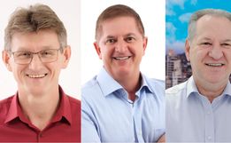 Pandolfo, Grando e Trevisan se preparam para debate na Peperi neste sábado