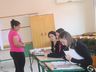 Seguem filas nos maiores colégios de Itapiranga