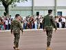 Solenidade marca entrega da boina preta a 200 jovens no 14º Regimento de Cavalaria Mecanizado