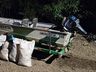 Polícia Ambiental apreende quase cinco mil metros de rede no Rio Uruguai