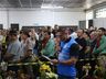 Multidão presta última despedida à prefeito de Iporã do Oeste, Adélio Marx