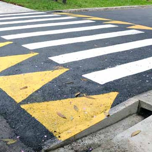 Conselho de Trânsito deve instalar novos redutores de velocidade e ampliar vagas de estacionamento