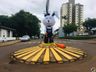 Ornamentação de Páscoa ganha destaque em Itapiranga