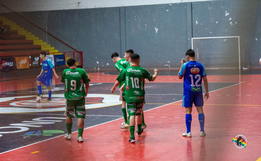 JONI GOOL goleia Nova Geração pelas quartas e joga semifinal nesta sexta