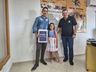Menina de 7 anos de Iporã do Oeste irá participar de Concurso de talentos em Florianópolis