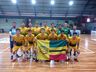 São José do Cedro conquista classificação histórica para o regional dos Joguinhos