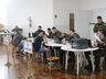 14º RCMEC realiza etapa de inspeção de jovens em São José do Cedro