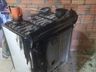 Vazamento de gás provoca princípio de incêndio em casa em São Lourenço do Oeste