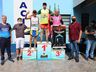 Corrida do Bem arrecada mais de R$ 3 mil para menina com AME