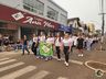Desfile cívico celebra os 70 anos de emancipação de Itapiranga