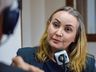 Daniela diz que não lembra quando foi a última vez que conversou com Moisés