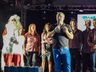 Acendimento das luzes marca abertura do Natal Regional 2022 em SMOeste