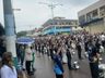IPORÃ DO OESTE: Desfile cívico movimenta a Avenida Gustavo Fetter; assista