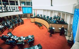 Governo do Estado tem 23 projetos de lei aprovados pela Assembleia Legislativa de SC