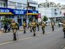 Desfile Militar tem público abaixo do esperado em São Miguel do Oeste