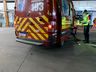 Homem é agredido com golpes de barra de ferro em SMOeste 