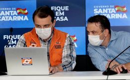 Santa Catarina registra 31 mortes e 962 pacientes de coronavírus