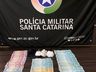 Polícia Militar prende suspeito de tráfico de drogas em Maravilha