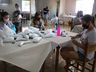 Educação produz coelhos de páscoa para alunos do ensino infantil 
