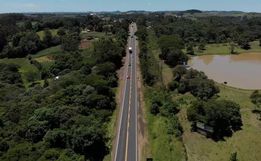 Federalização da SC-163 e contornos viários no Oeste podem ter definição até março