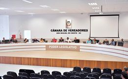 Câmara aprova contas de 2022 do Município de São Miguel do Oeste