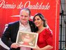 Ângulo Pesquisas premia destaques do ano em São Miguel do Oeste