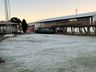 Menor temperatura do ano em SC congela carros e camisetas na Serra