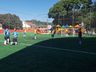 Jogo entre Apae e Bombeiros inaugura a quadra sintética em SJCedro