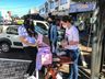 VÍDEO: Voluntários realizam Pedágio Solidário em prol de Sofia Helena