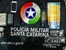 PM prende três pessoas por tráfico de drogas em São Miguel do Oeste