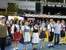 Tainá Dill é a rainha da 42ª Oktoberfest