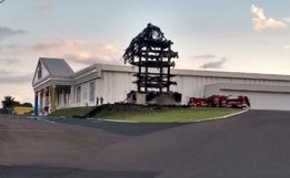 Dono da Havan oferece recompensa para prender autor de ataque a estátua
