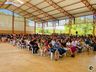 Inaugurado o Complexo Educacional de Linha Santa Fé Alta