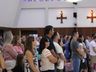 Celebração da Paixão do Senhor lota a Igreja Matriz