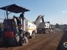 VÍDEO: empresa inicia rebaixamento da via para colocação de pavimentação da BR 163