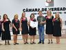 Câmara presta homenagem pelo Dia Internacional da Mulher