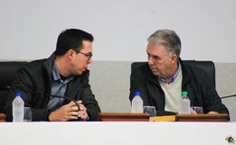 Audiência discute investimentos da Casan e vazão de captação de água para tratamento