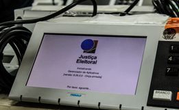 TSE dá início à produção de novas urnas eletrônicas