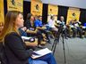 VÍDEO: 13 candidatos participam do primeiro Debate Eleitoral da Peperi