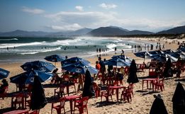 Santa Catarina registra crescimento de quase 57% no turismo internacional em 2025