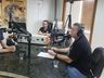 Rádio Oeste recebe lideranças para avaliações de 2023 e projeções para 2024