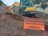 Programa Asfalta Cedro fecha primeiro mês com cerca de 30% dos trabalhos realizados