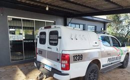 Homem é preso em flagrante pelo crime de estupro em São Lourenço do Oeste