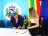 Posse dos eleitos em São Bernardino marca início de mandato
