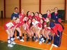 Jogadora que atua em Portugal fala de sua passagem no voleibol