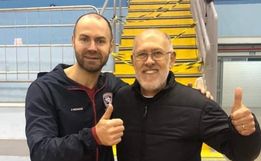 OUÇA: Treinador de futsal ministra palestra em São Miguel do Oeste