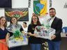 PM realiza formatura de 22 alunos do Projeto Protetores do Lar em Bandeirante