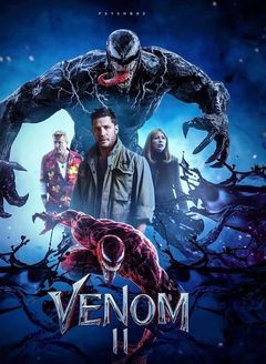 Venom: Tempo de Carnificina