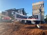 Protesto pede justiça pela morte de Mauricéia Estraich em Descanso