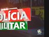 Carro sai da pista e capota na SC-157